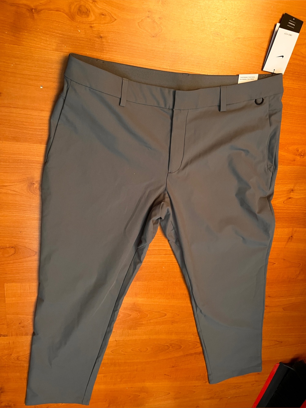 Nike Men's 38x34 24/7 line dry fit stretch standard fit pants